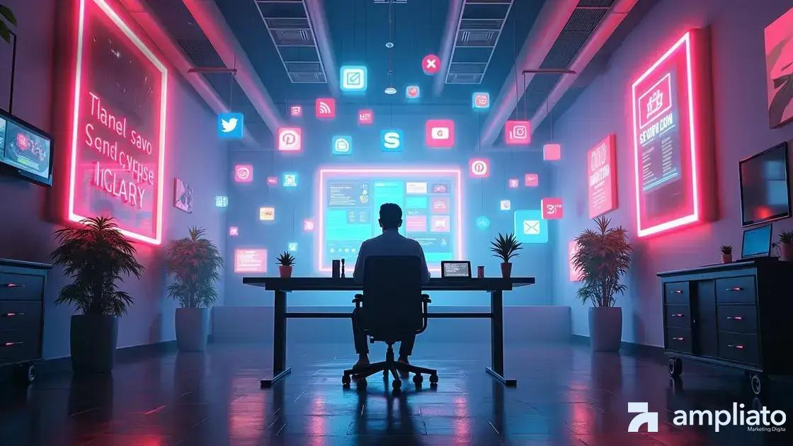 Por Que as Mídias Sociais São Cruciais para o Sucesso das Empresas Modernas?