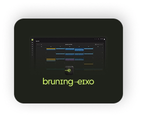 Bruning Eixo — Sistema de gestão automotivo